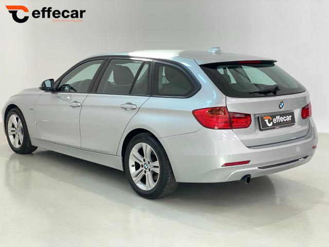 BMW 316 d Touring Sport