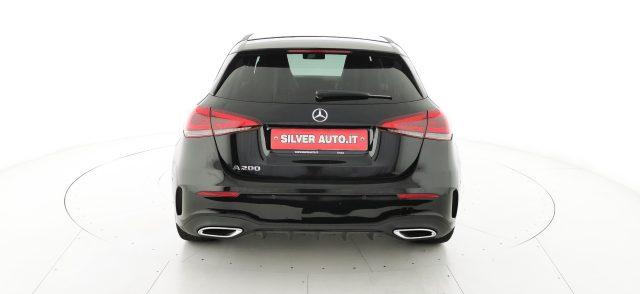 MERCEDES-BENZ A 200 Automatic Premium