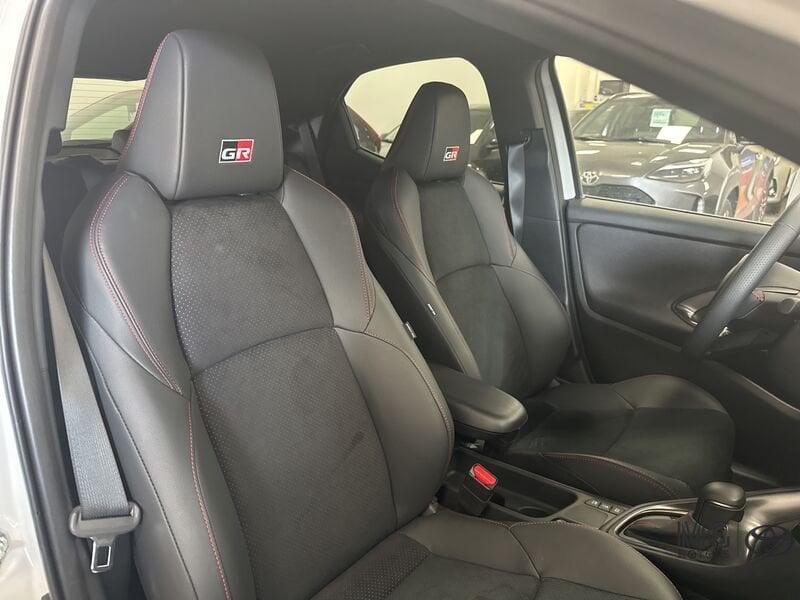 Toyota Yaris 1.5 130 Hybrid 5 porte GR Sport