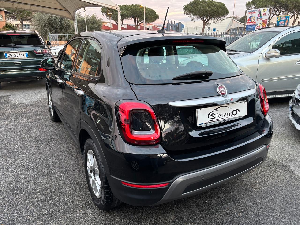 Fiat 500X 1.0 T3 120 CV City Cross