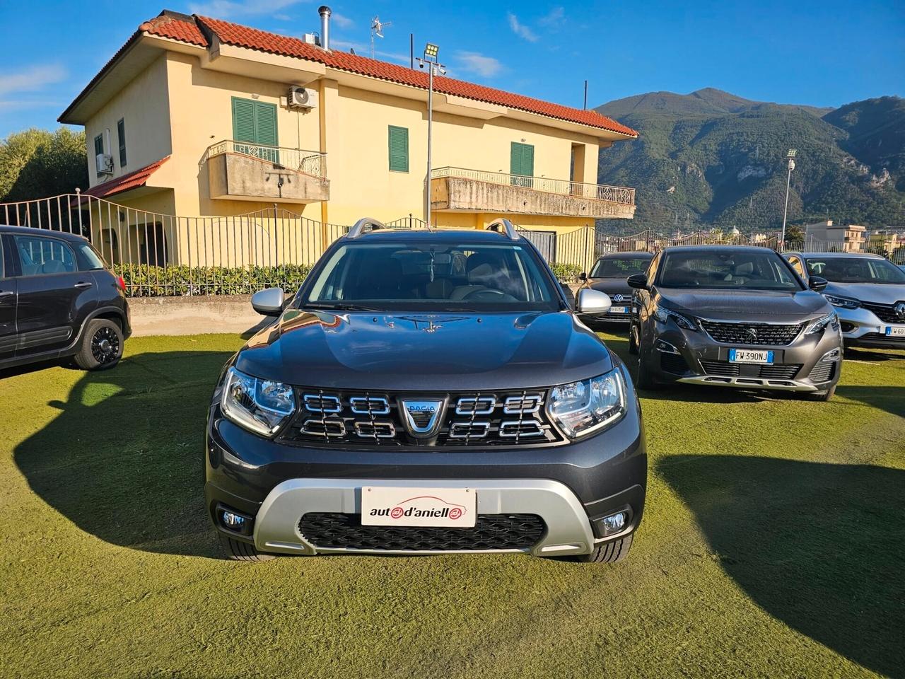 Dacia Duster 1.6 SCe GPL 4x2 Techroad