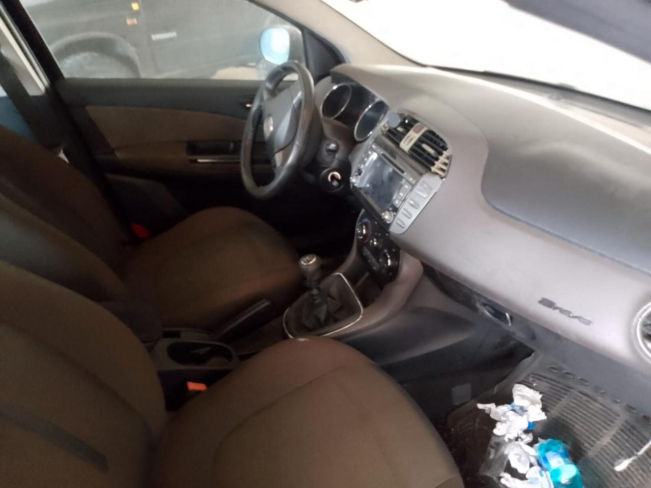 Fiat Bravo 1.6 MJT 105 CV Dynamic-DA RIFARE LA GUARNIZIONE DELLA TESTATA-NON CAMMINA