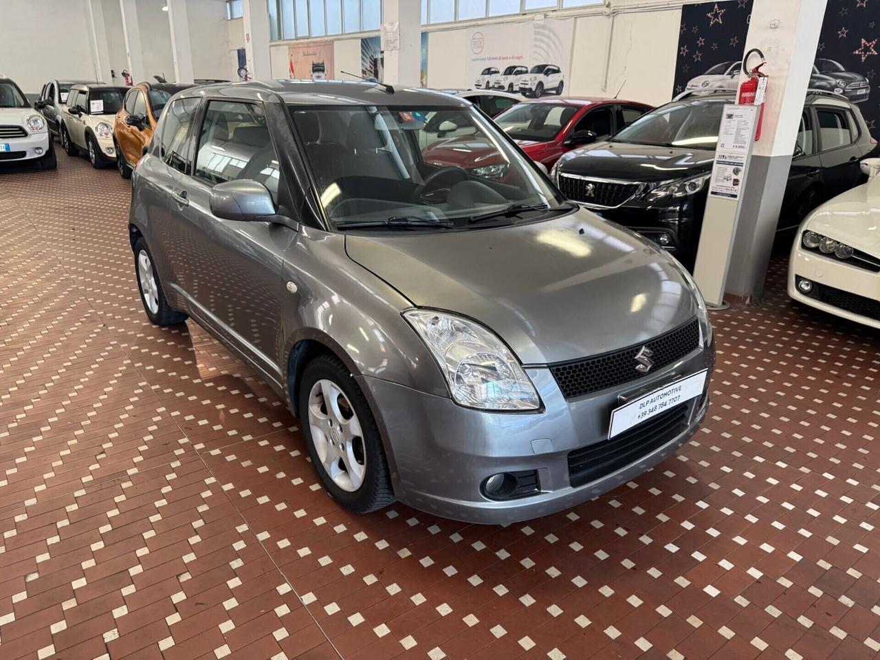 Suzuki Swift 1.3 3p. GL - IDEALE PER NEOPATENTATI
