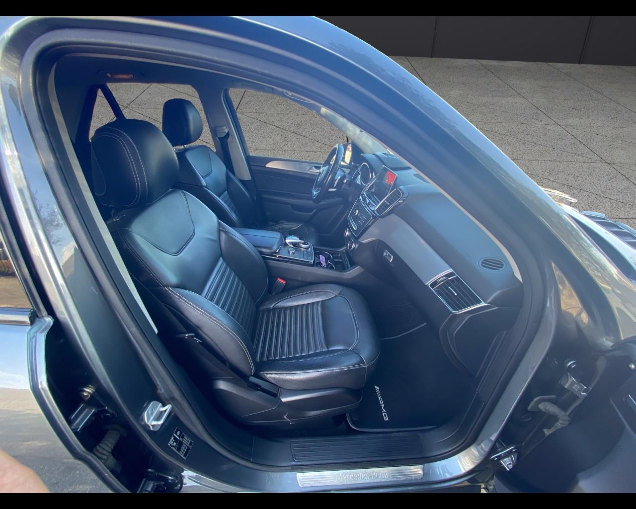 Mercedes-Benz GLE (W166) - GLE 250 d 4Matic Premium