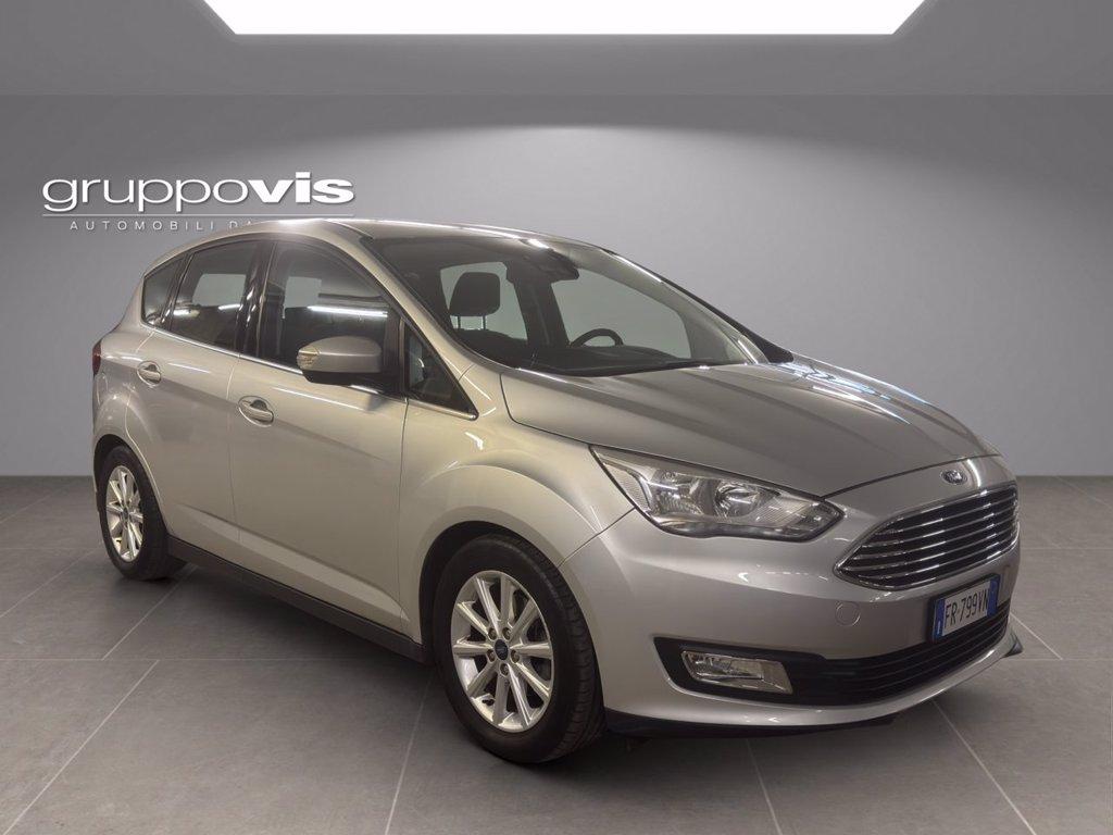 FORD C-Max Titanium del 2018