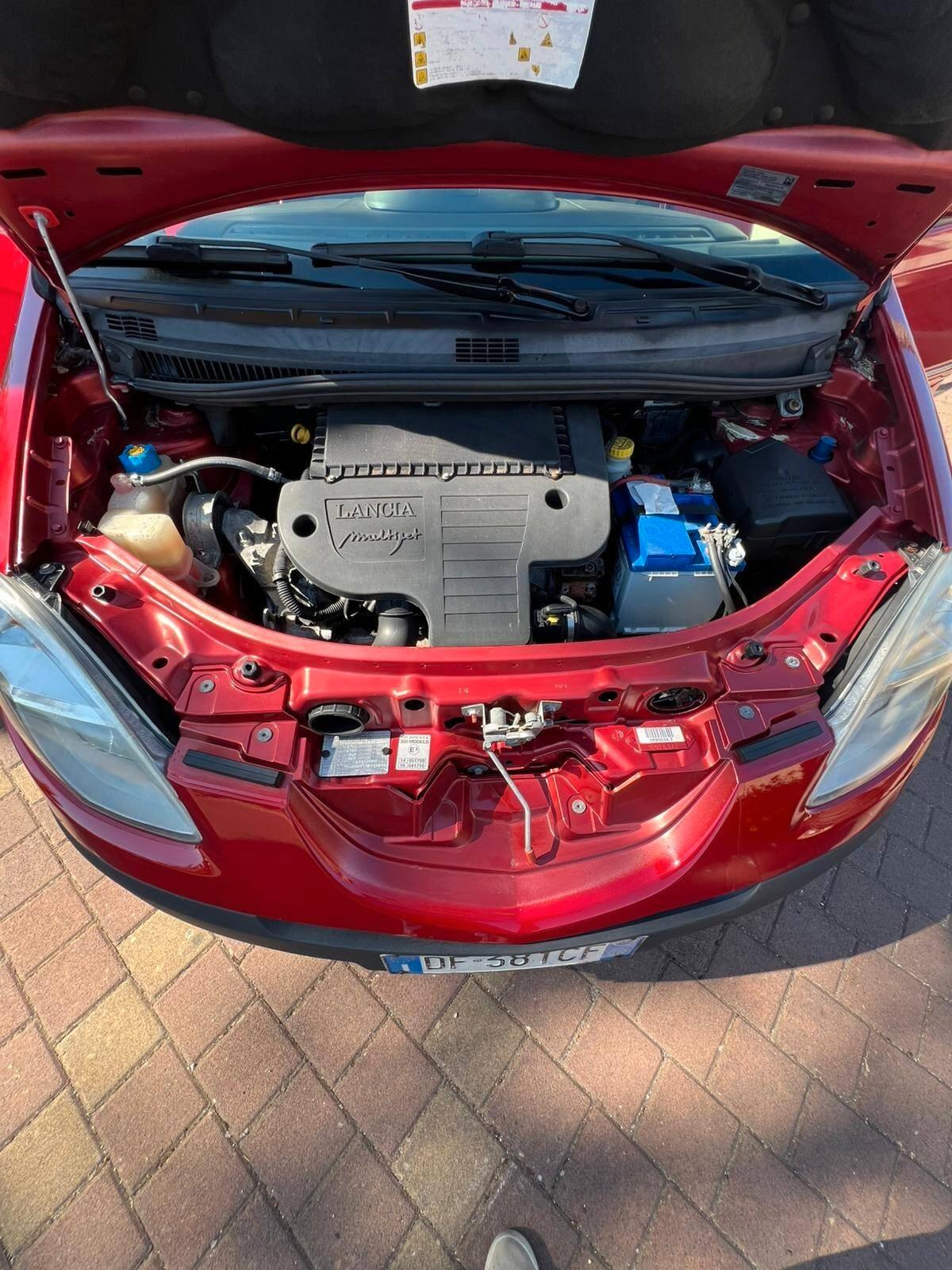 Lancia MUSA 1.3 Multijet 16V Platino