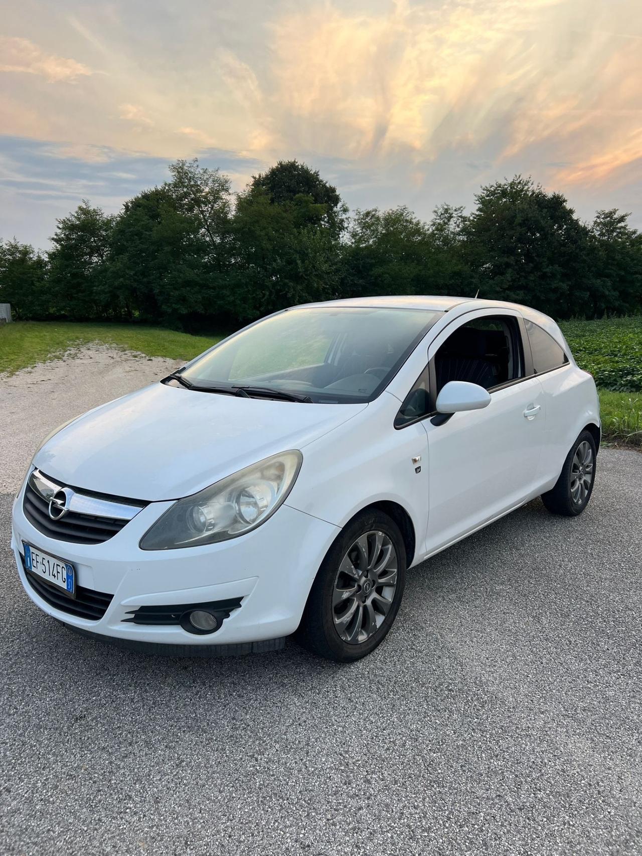 Opel Corsa 1.3 CDTI 75CV F.AP. 3 porte Elective