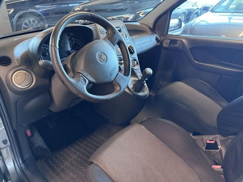 FIAT Panda Panda 1.4 16v 100cv