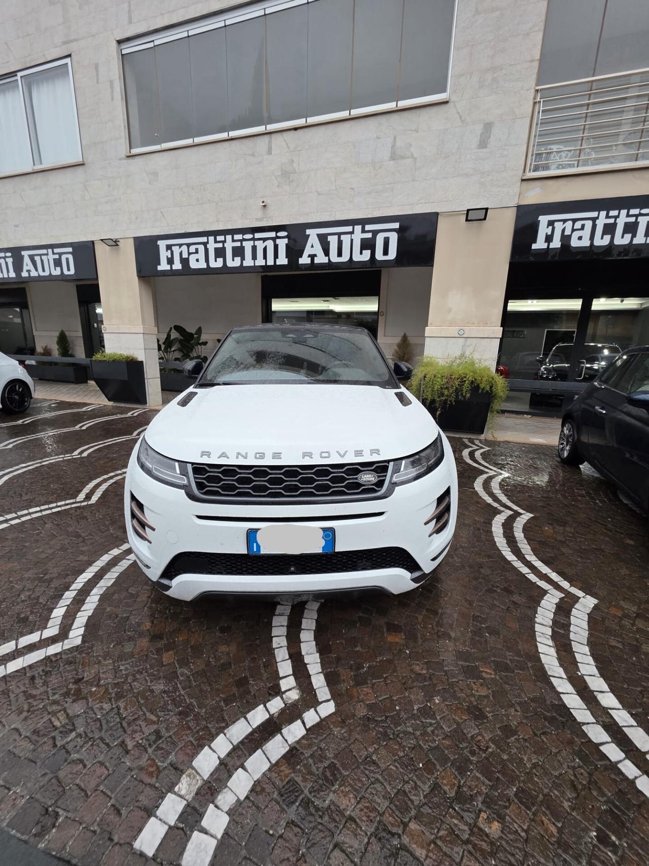 Land Rover Range Evoque 2.0D I4 163 CV R-Dynamic