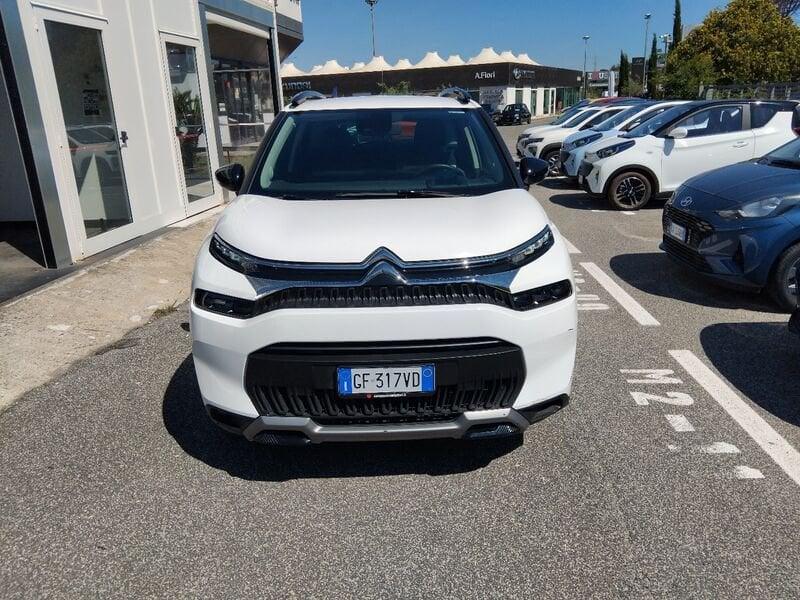 Citroën C3 Aircross I 2017 1.2 puretech Shine s&s 110cv