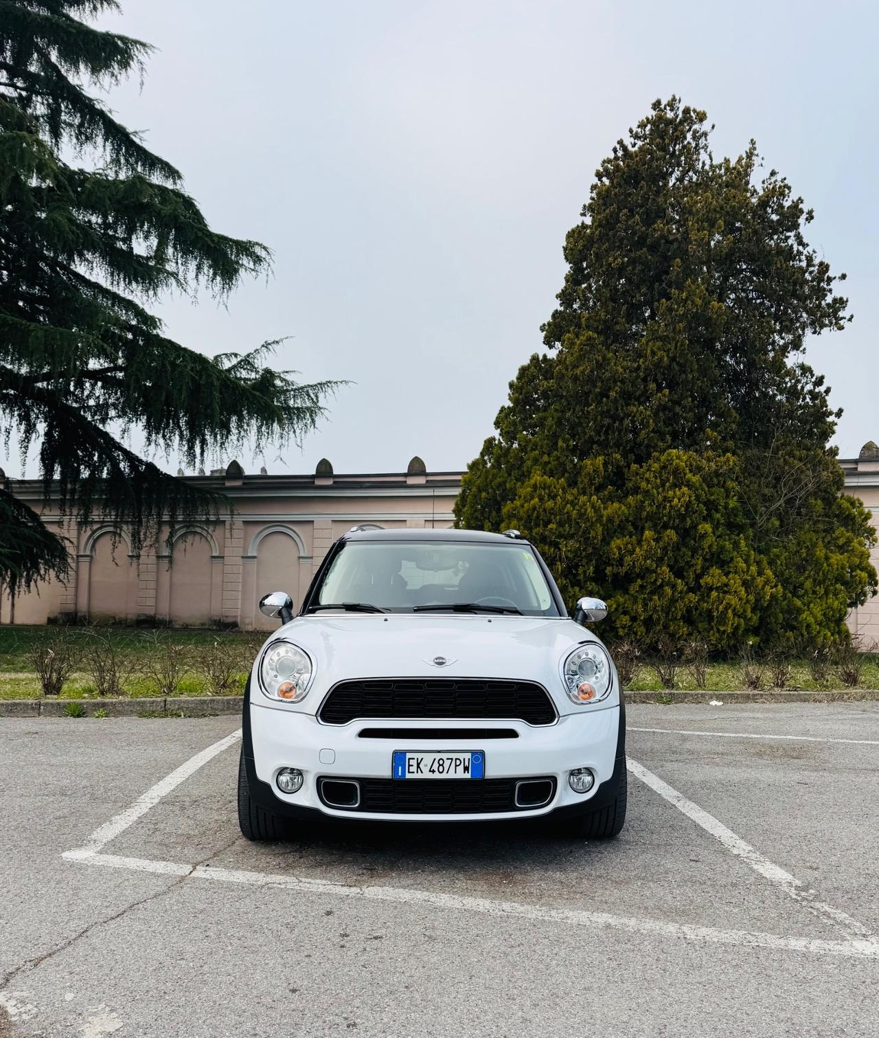 Mini Cooper S Countryman 1.6 ALL4