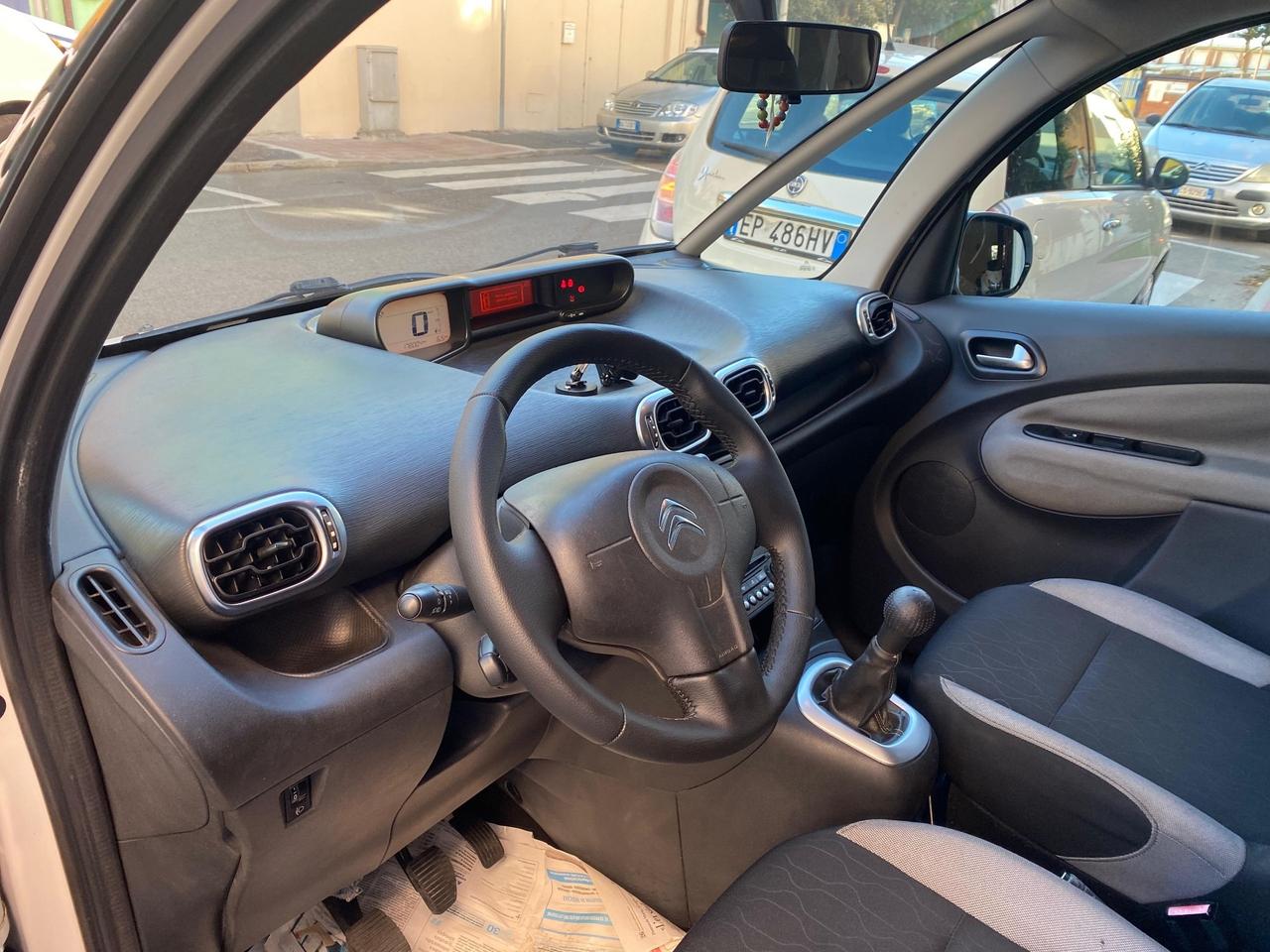 Citroen C3 Picasso 1.6 HDi 90 Exclusive