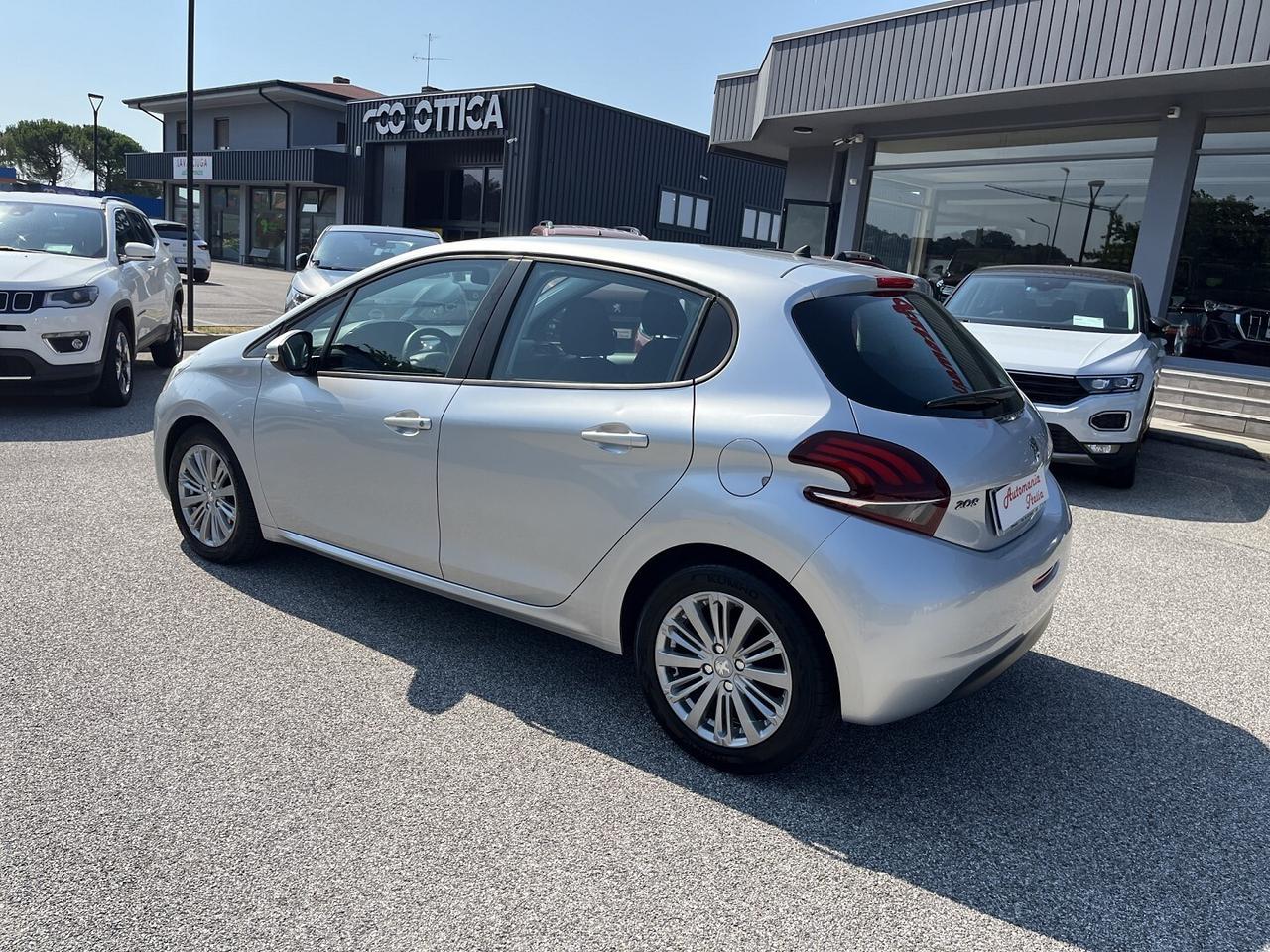 PEUGEOT 208 5P 1500HDI 75 CV