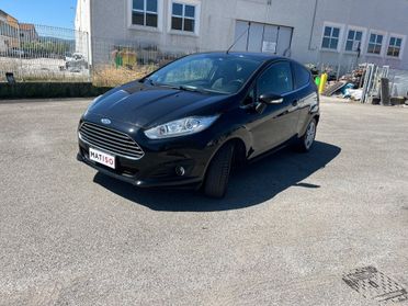 Ford Fiesta 1.5 TDCi 75CV Titanium. 12 mesi di Garanzia