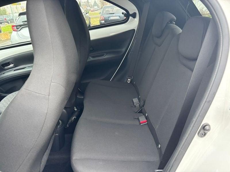 Toyota Aygo X Aygo X 1.0 VVT-i 72 CV 5 porte Trend S-CVT