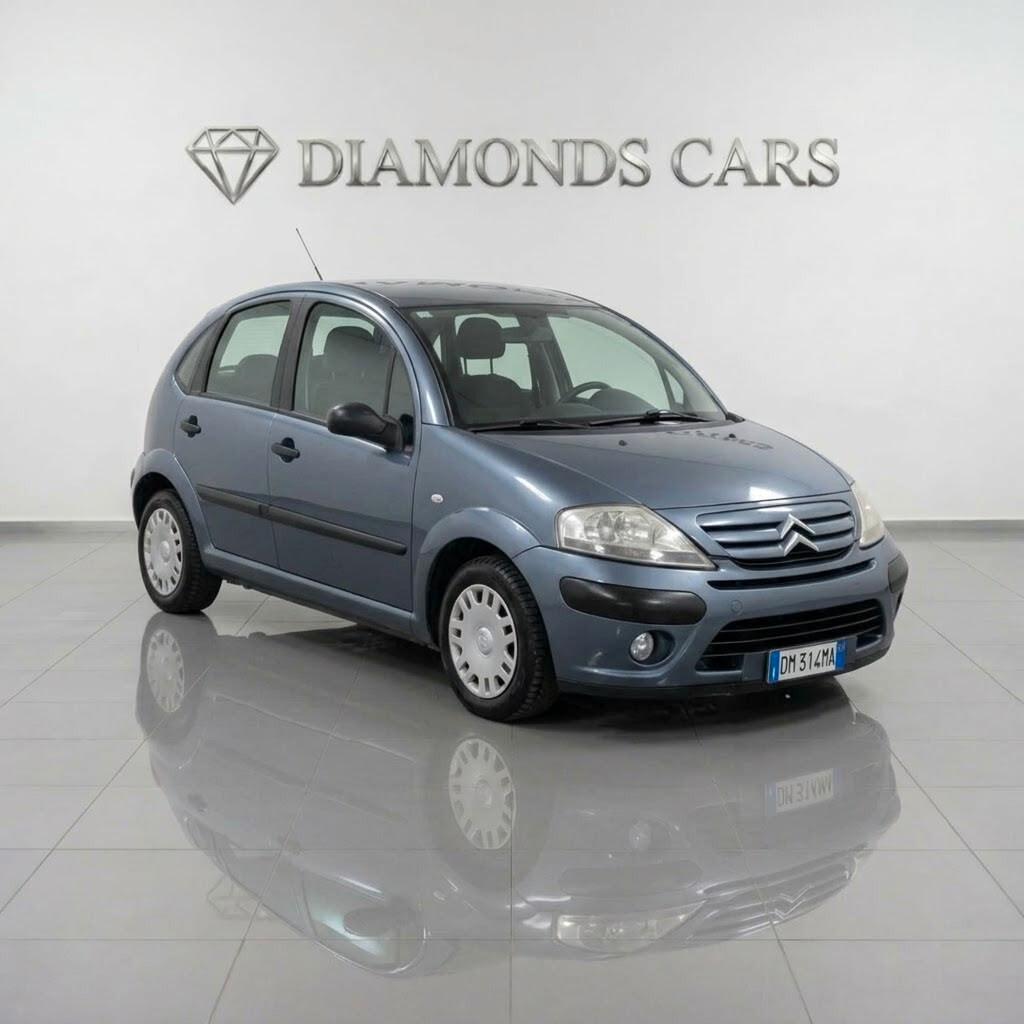 Citroen C3 1.4 BENZINA NEOPATENTATI