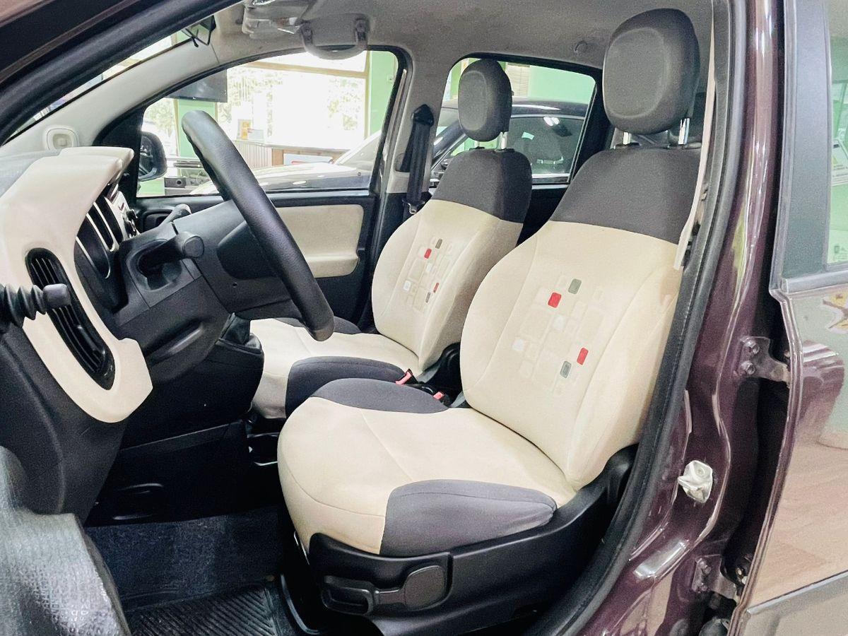 Fiat New Panda 1.3 M.Jet S&S Neop. Motore Nuovo