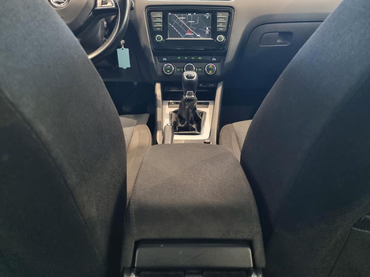 Skoda Octavia 1.4 TSI Wagon Ambition G-Tec