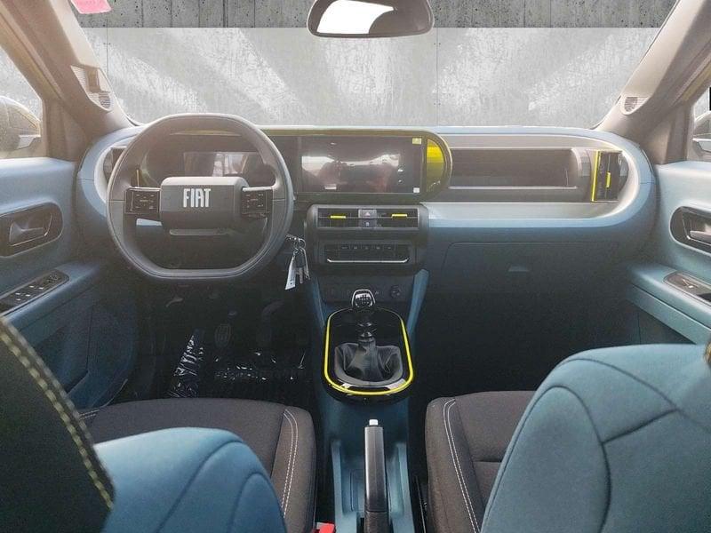 FIAT Grande Panda 1.2 Icon 100cv
