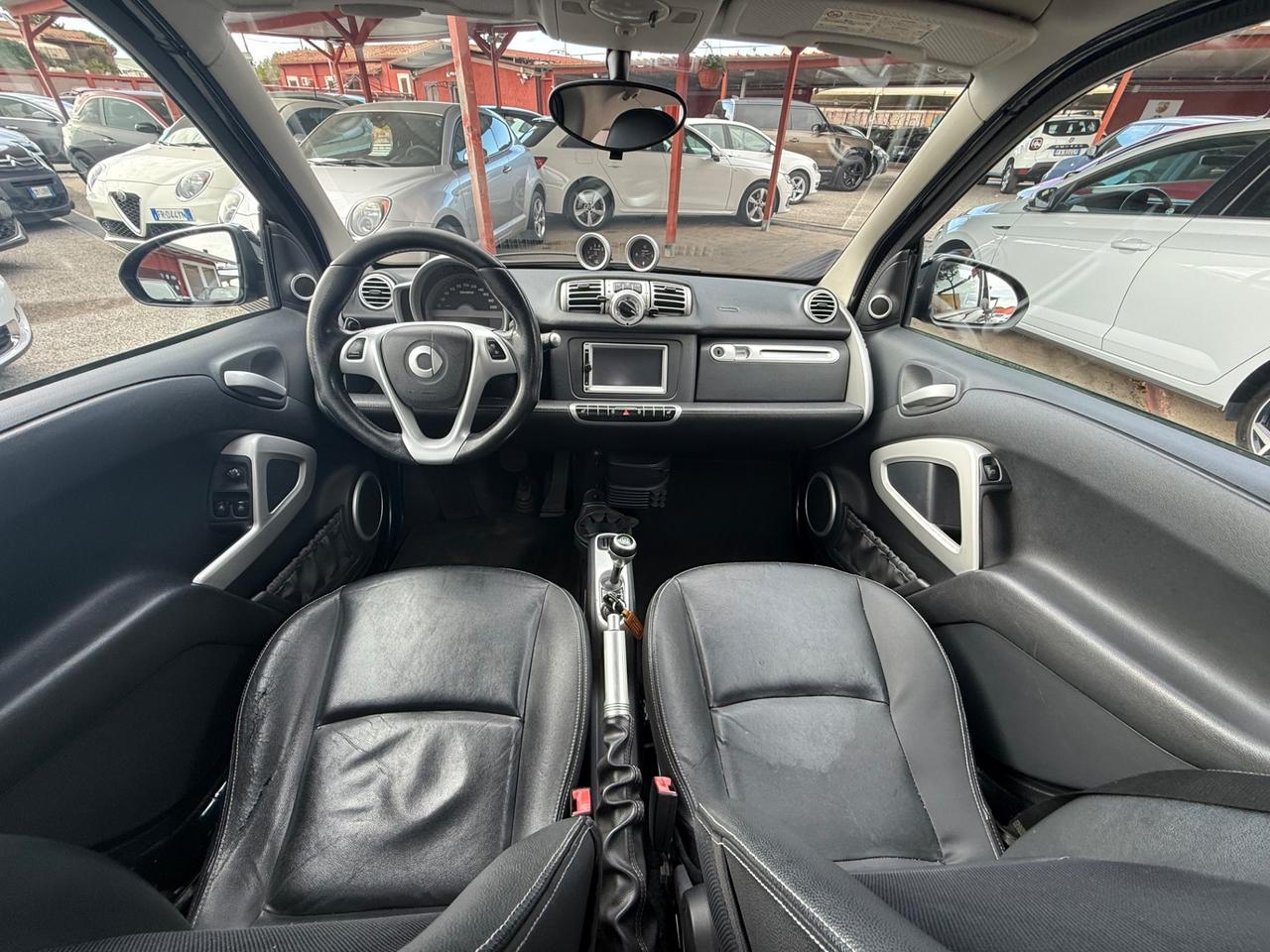 Smart 1000 BRABUS/rate/permute/garanzia/navi/xenon /