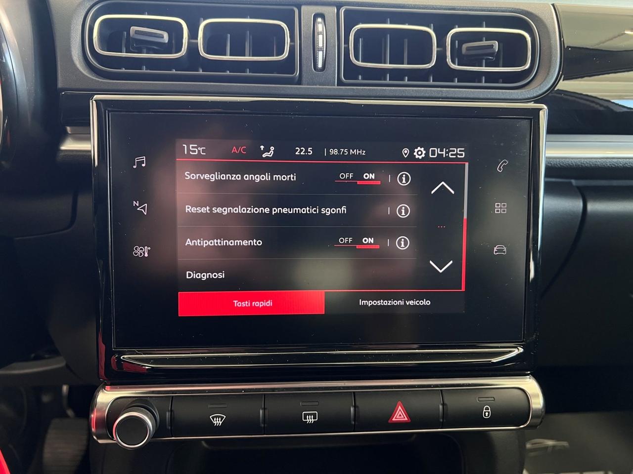 CITROEN C3 III 2017 PureTech 83 S&S Shine