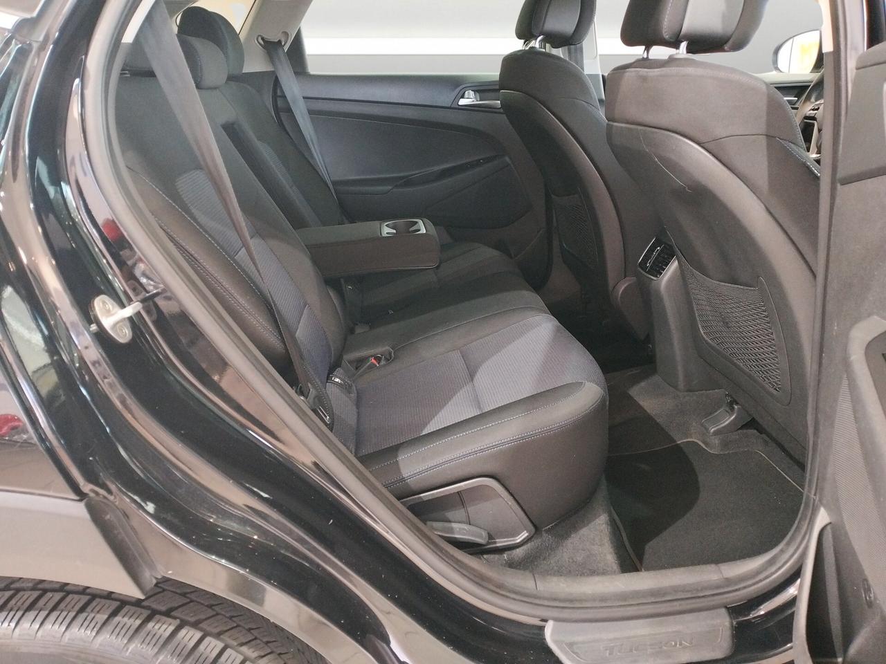 Hyundai Tucson 1.7 crdi Xpossible 2wd 115cv