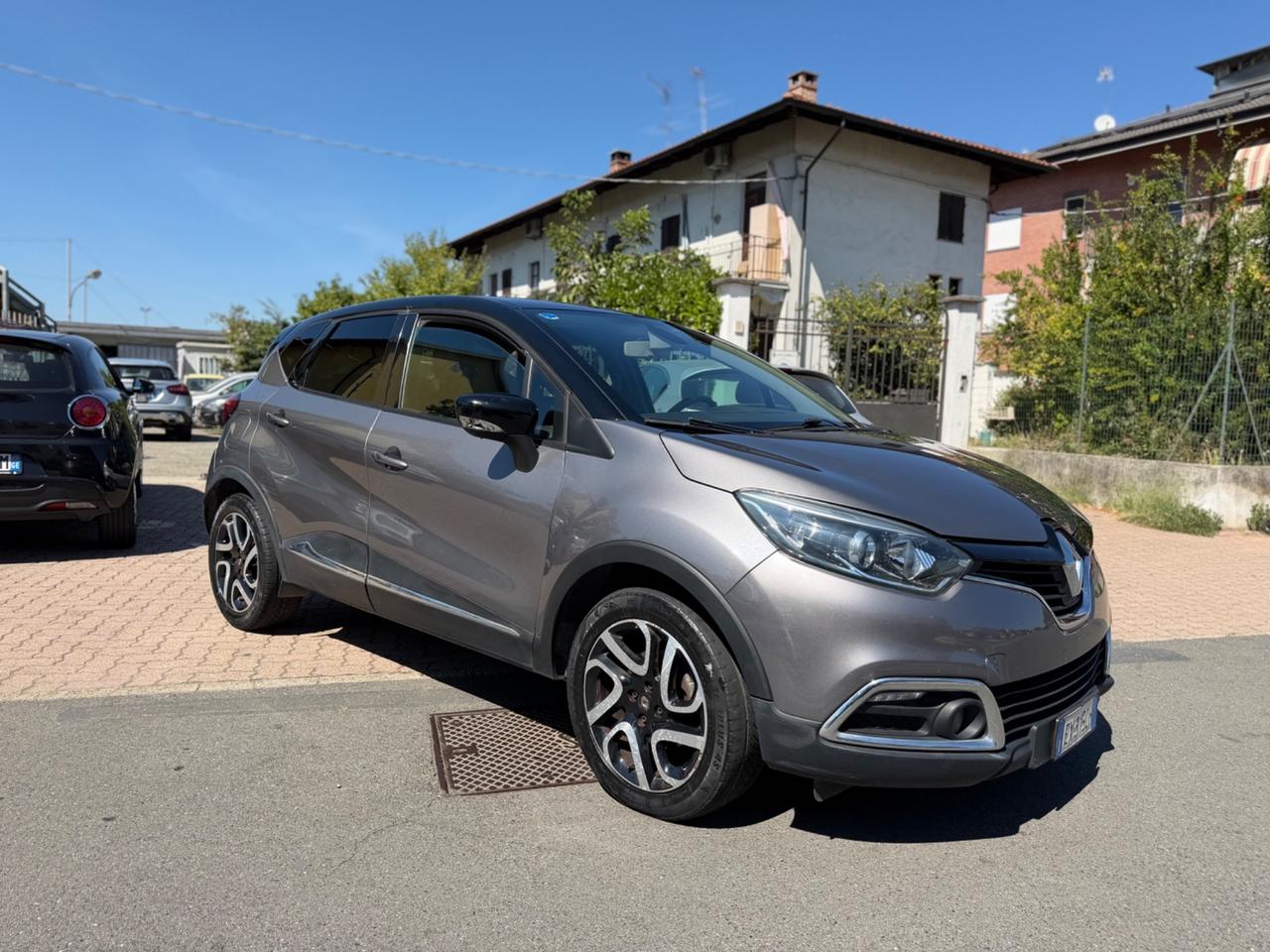 Renault Captur 1.5 dCi 8V 90 CV EDC Energy R-Link