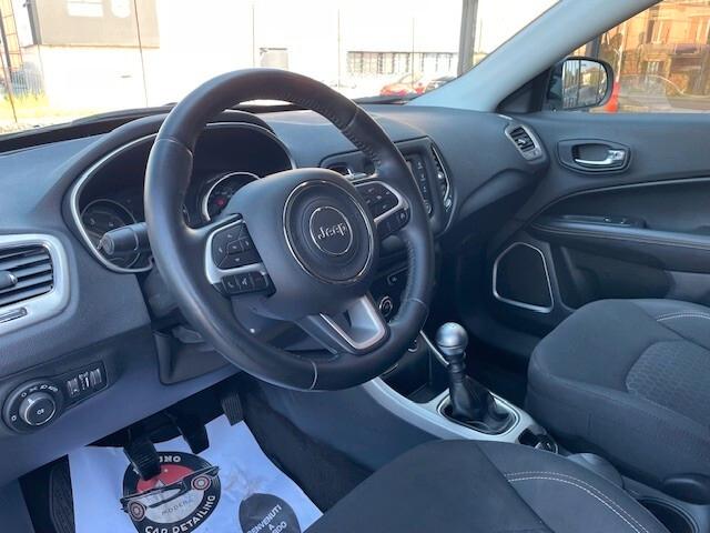 Jeep Compass 1.6 Multijet II 2WD Sport