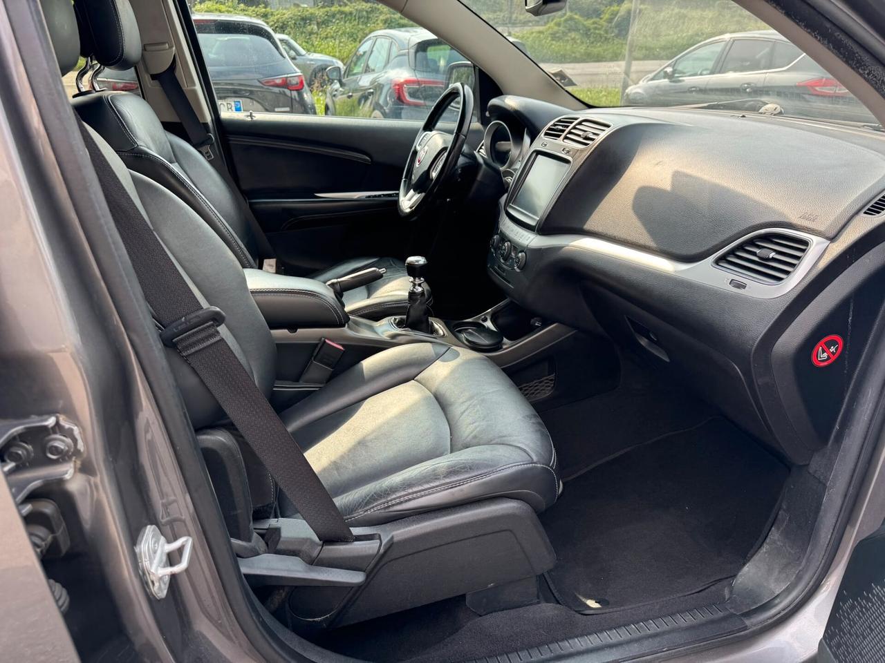 Fiat Freemont 2.0 Multijet 140 CV Lounge *7 POSTI* TETTO* PELLE*