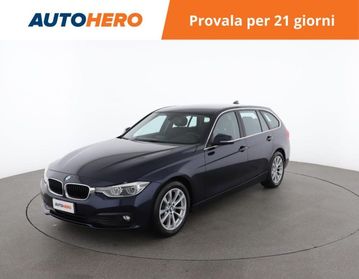 BMW 318 d Touring Business Advantage aut.