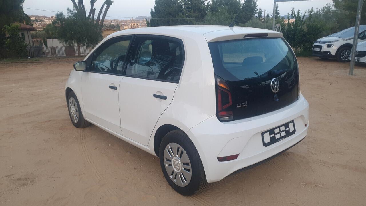 Volkswagen up! Up 2017