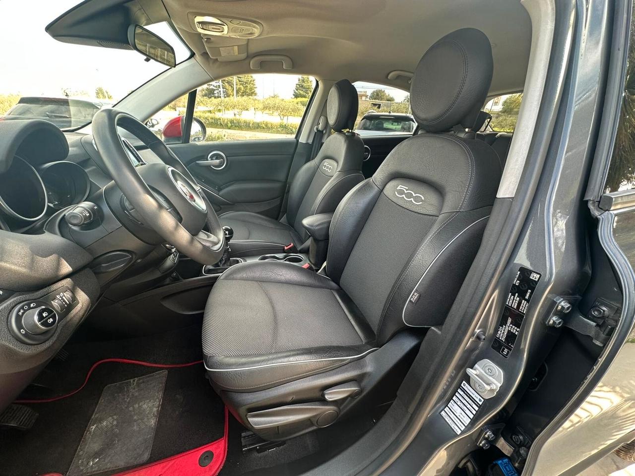 Fiat 500X 1.6 JTDM 120 CV Cross Plus