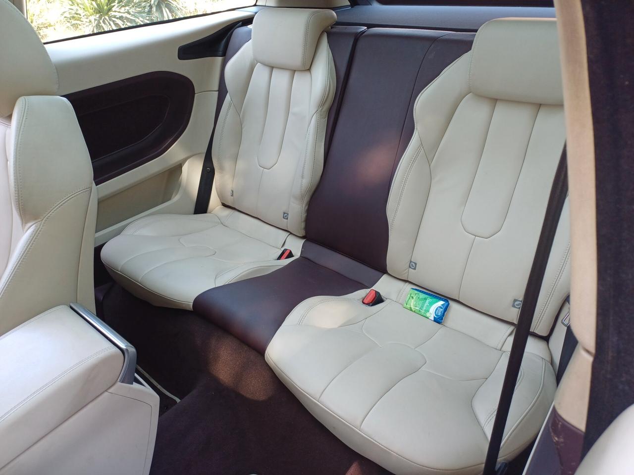 Land Rover Range Rover Evoque Coupè