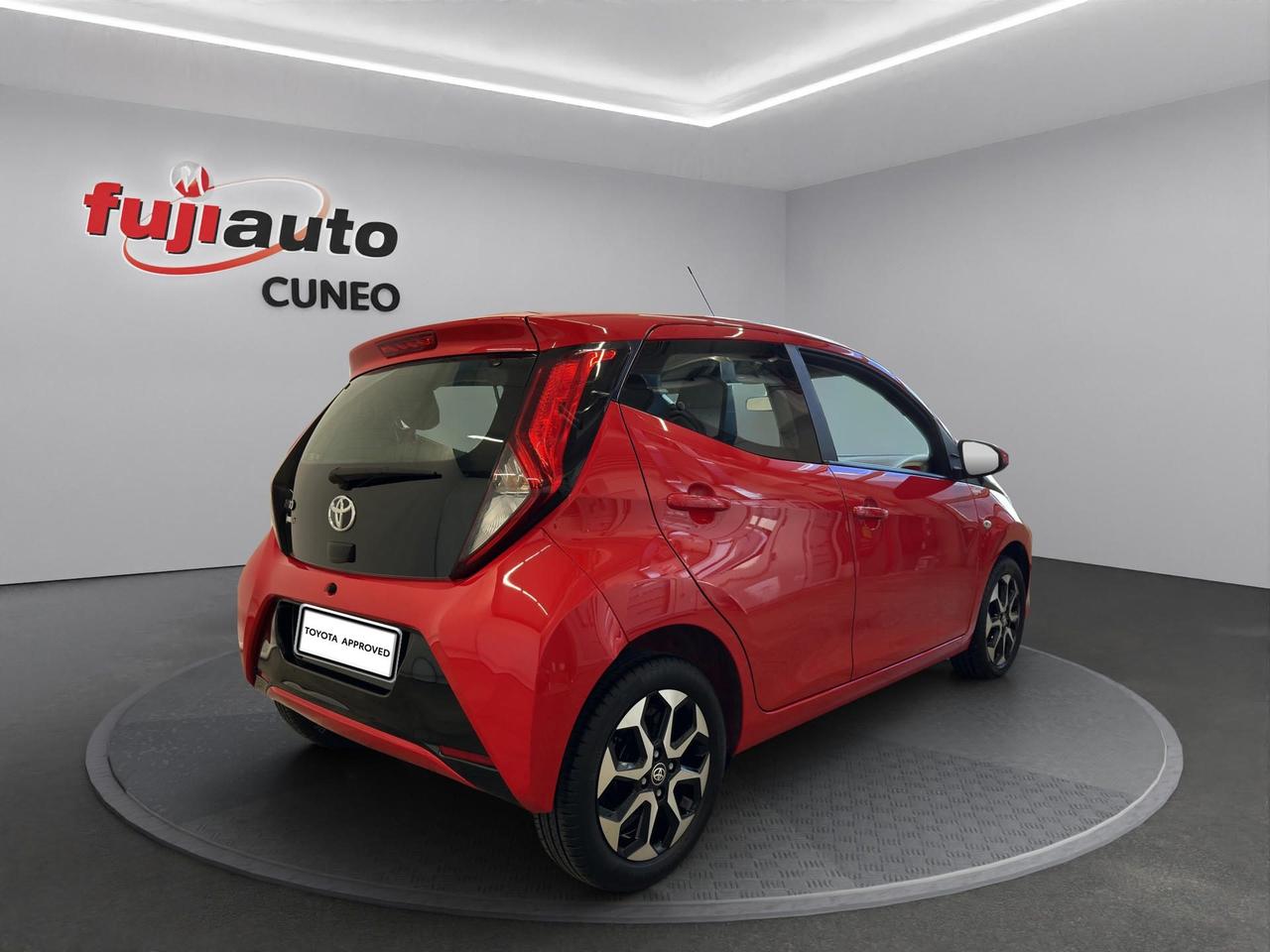 Toyota Aygo 5p 1.0 x-fun 72cv