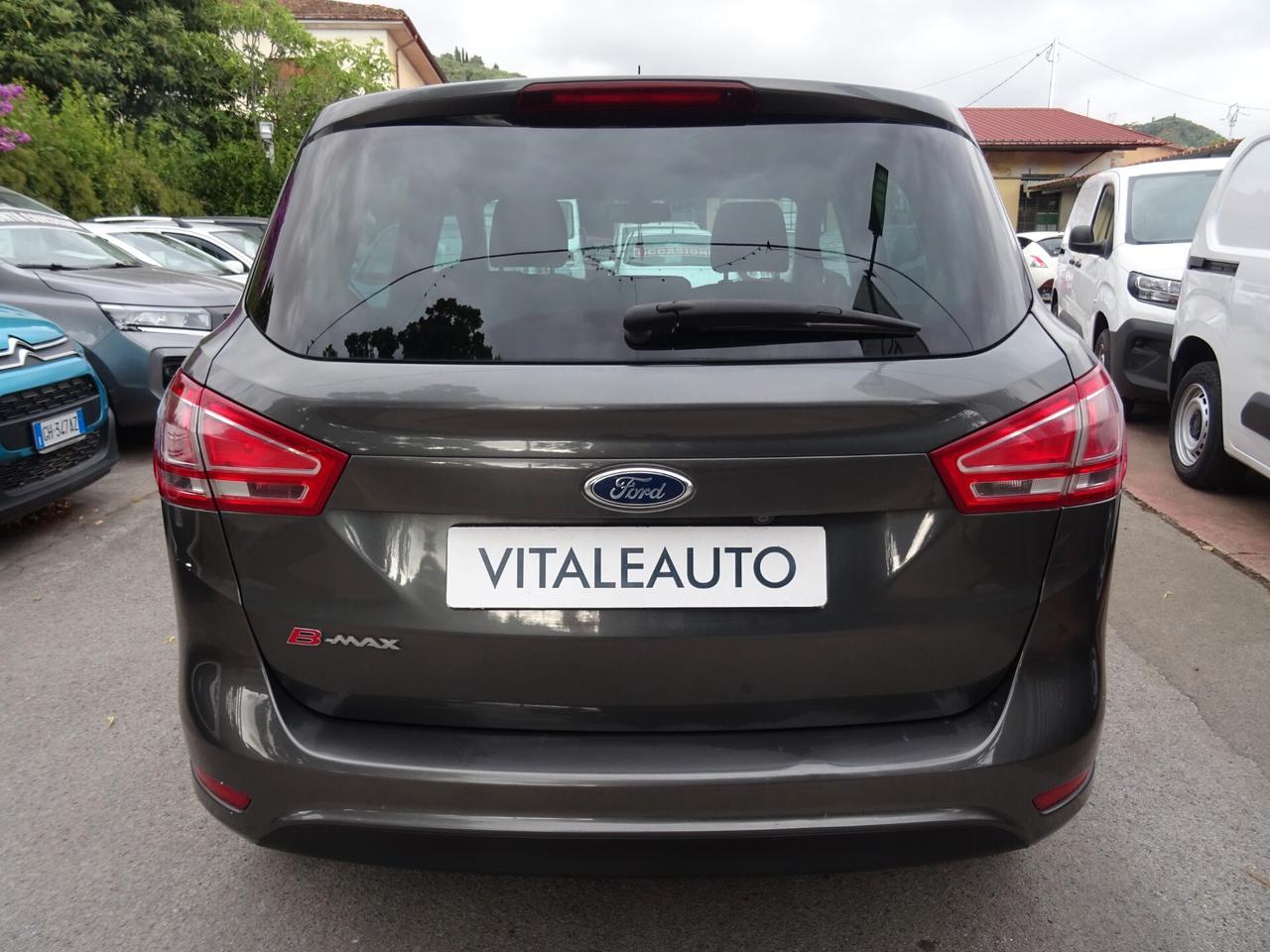 Ford B-Max 1.4 90 CV GPL Titanium