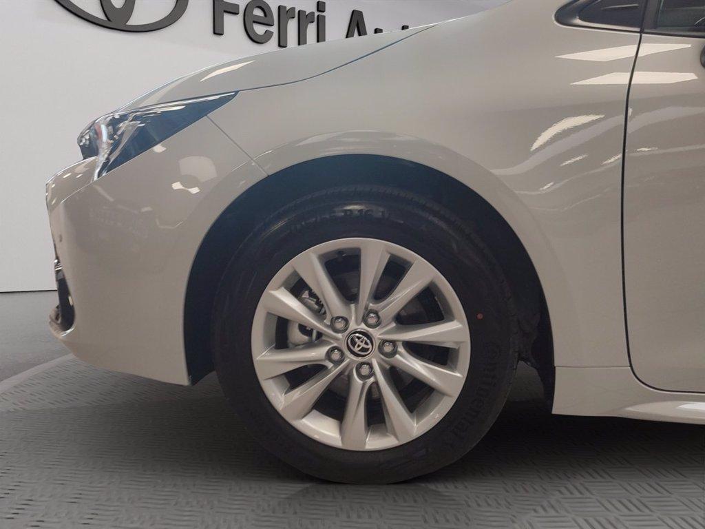 TOYOTA Corolla touring sports 1.8h active auto del 2026