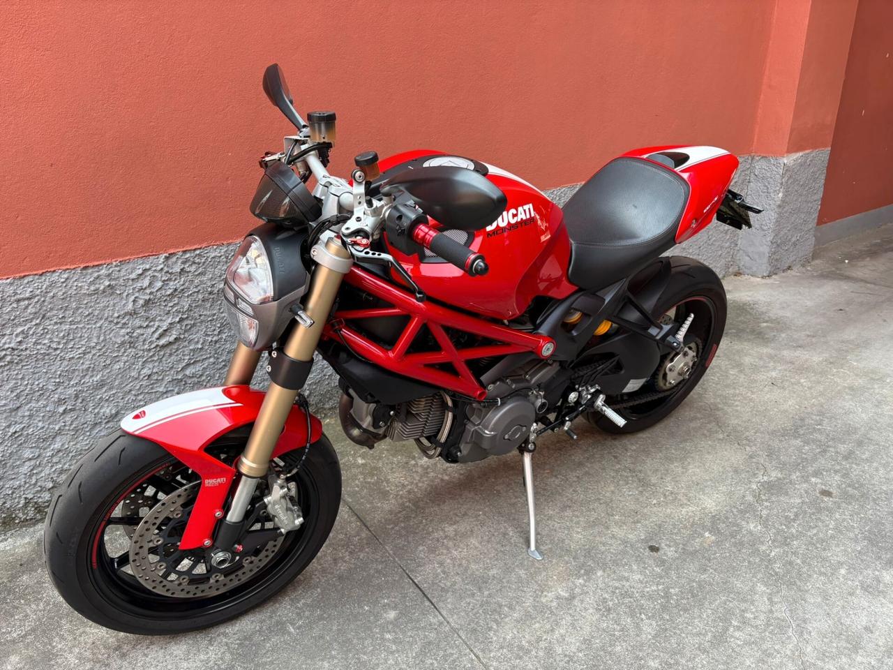 Ducati Monster 1100 EVO - 2013