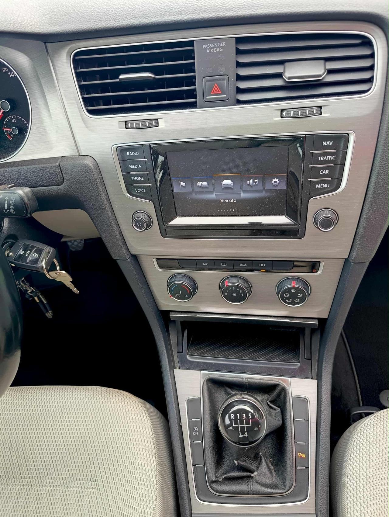 Volkswagen Golf Business 1.6 TDI 5p. Highline BlueMotion Technology - 2015