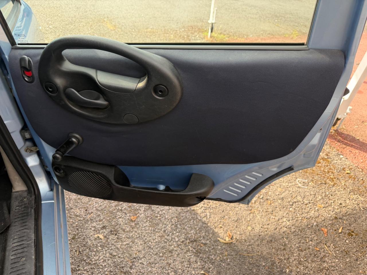 Fiat Multipla 1.9 MJT Active