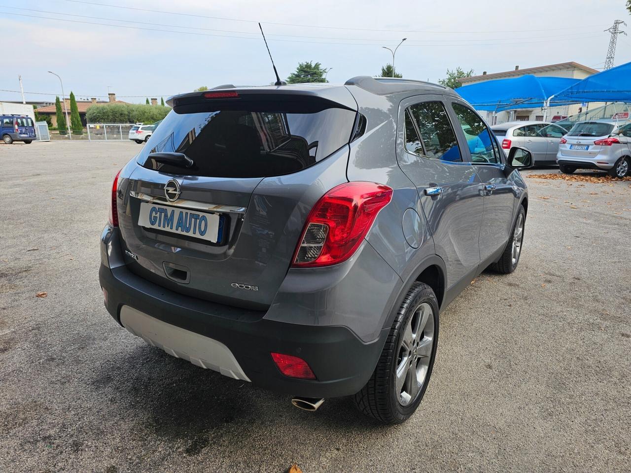 Opel Mokka 1.4 Turbo GPL Tech 140CV 4x2