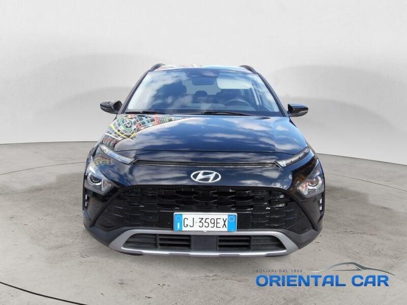 Hyundai Bayon Bayon 1.2 GPL MT XLine TUTTA TAGLIANDATA MOLTO BELLA