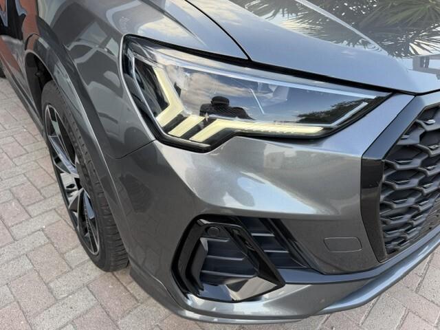 Audi Q3 35 TDI 3xS line UNI PRO CERTIFICATA