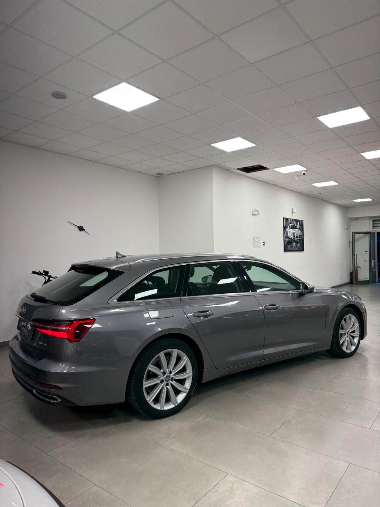 Audi A6 Avant 40 2.0 TDI quattro ultra S tronic Business Sport