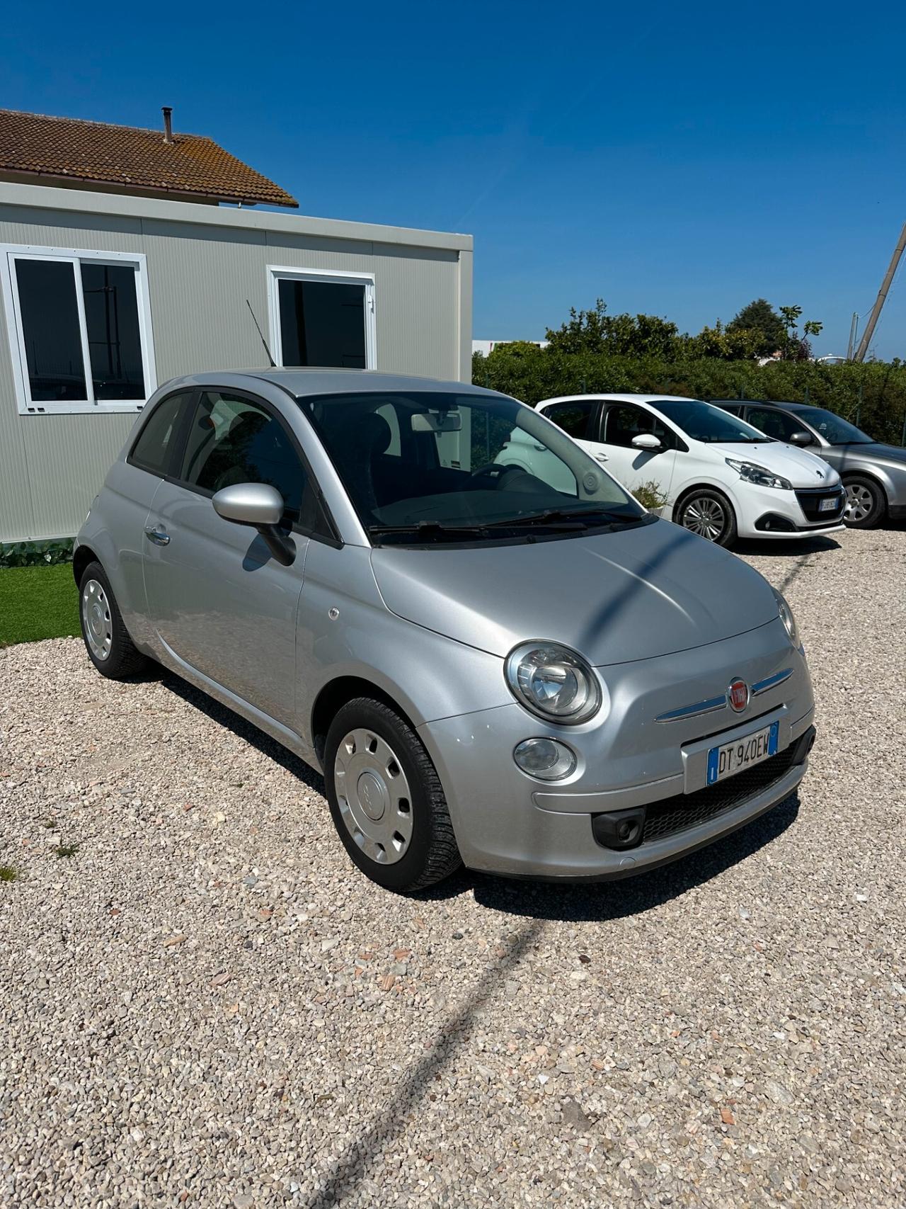 Fiat 500 1.3 Multijet 16V 75CV Pop