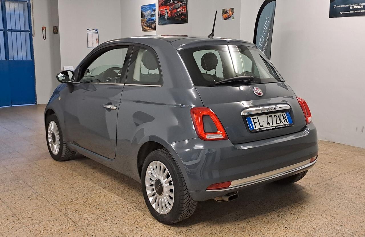 Fiat 500 1.2 EasyPower Lounge Gpl
