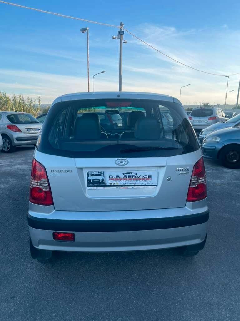 Hyundai Atos