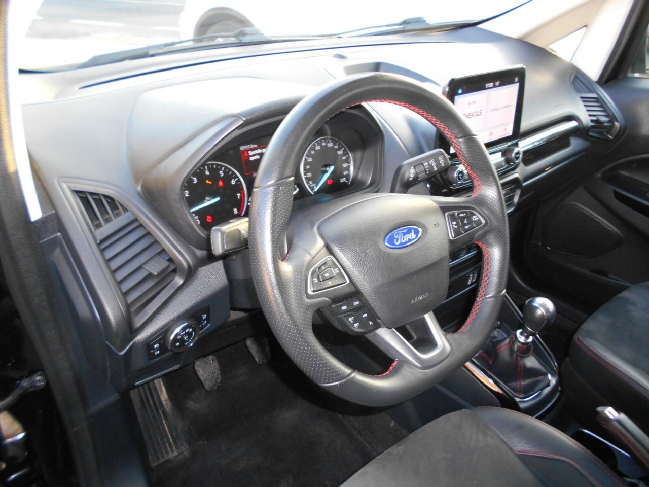 Ford EcoSport 1.0 EcoBoost 125 CV Start&Stop ST-Line