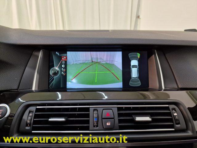 BMW 525 d xDrive Touring Modern