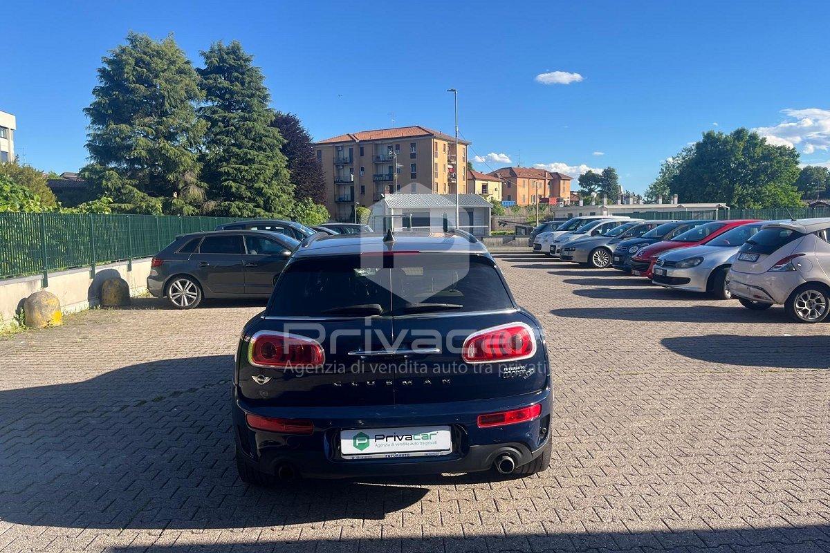 MINI Mini 2.0 Cooper SD Business Clubman ALL4 Automatica