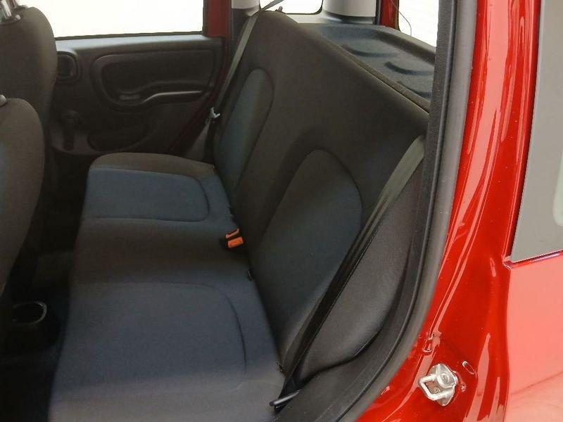 FIAT Pandina III 2024 Pandina 1.0 firefly hybrid s e s 70cv